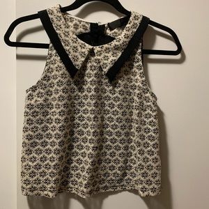 3/$25 TopShop Petite Blouse